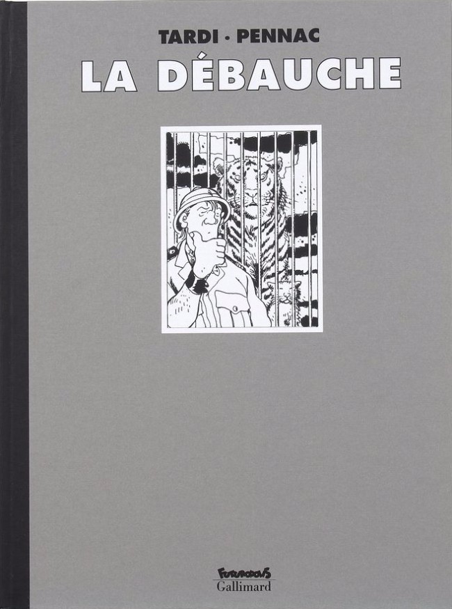 Couverture de l'album La Débauche