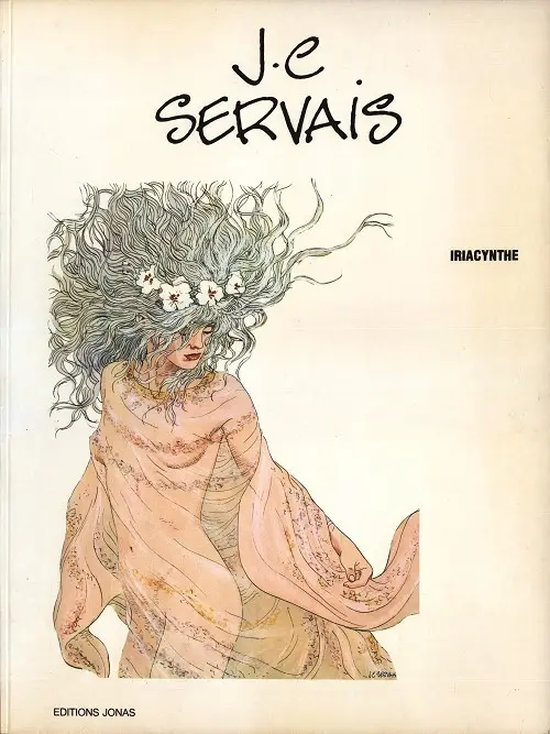 Couverture de l'album Iriacynthe Tome 1