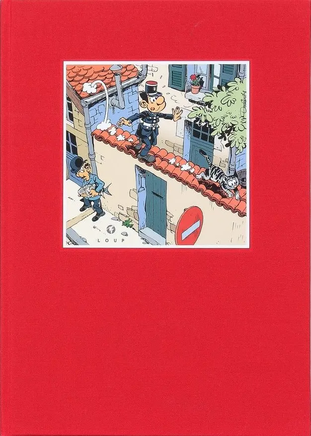 Couverture de l'album Janotus