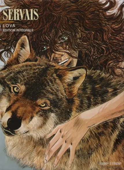 Couverture de l'album Lova Intégrale