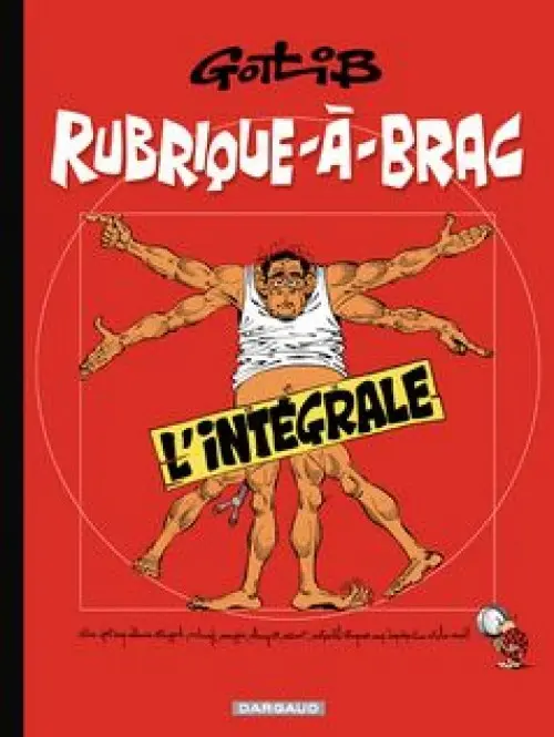 Couverture de l'album Rubrique-à-Brac L'intégrale