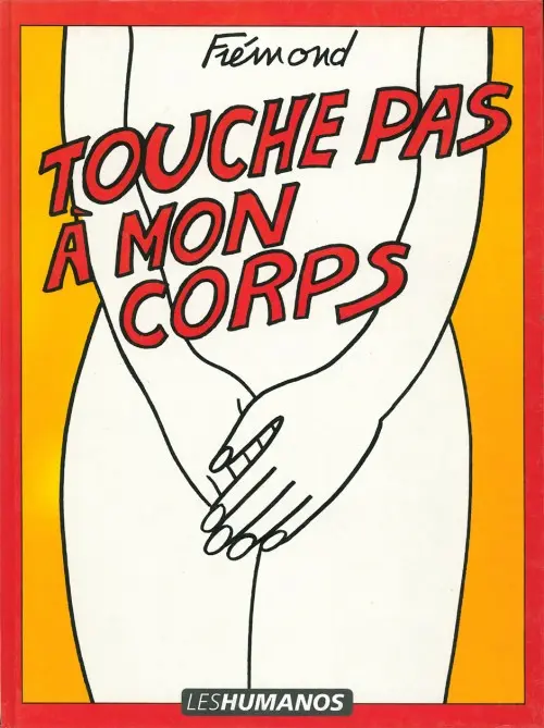 Couverture de l'album Sentimental Tome 3 Touche pas à mon corps