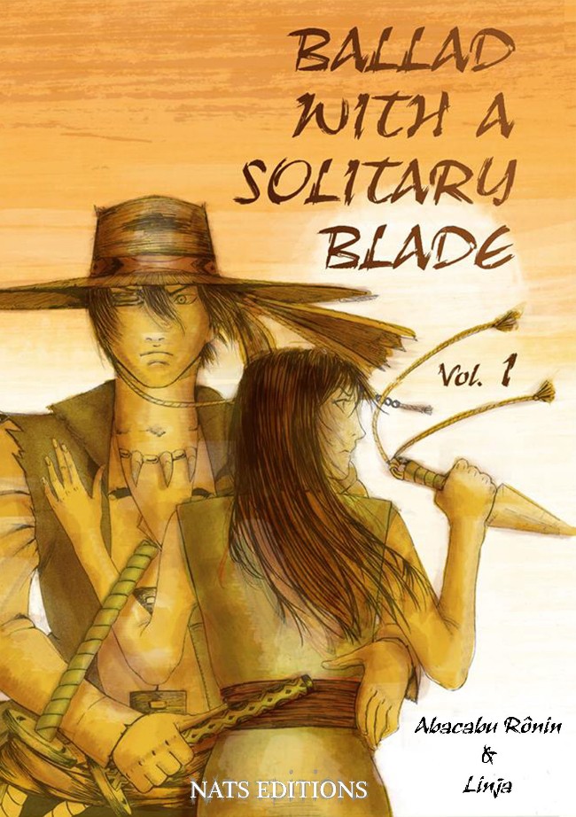 Couverture de l'album Ballad with a solitary Blade Vol. 1