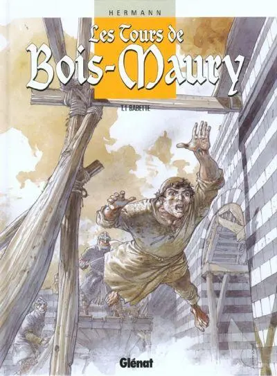 Couverture de l'album Les Tours de Bois-Maury Tome 1 Babette