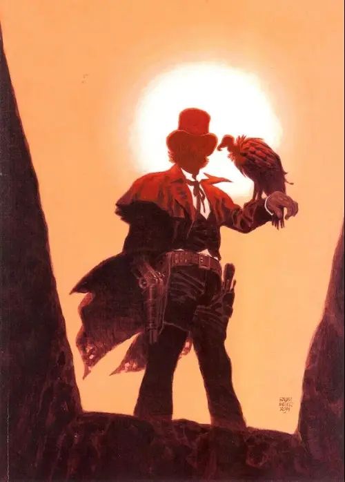 Couverture de l'album Undertaker Tome 1 Le Mangeur d'or