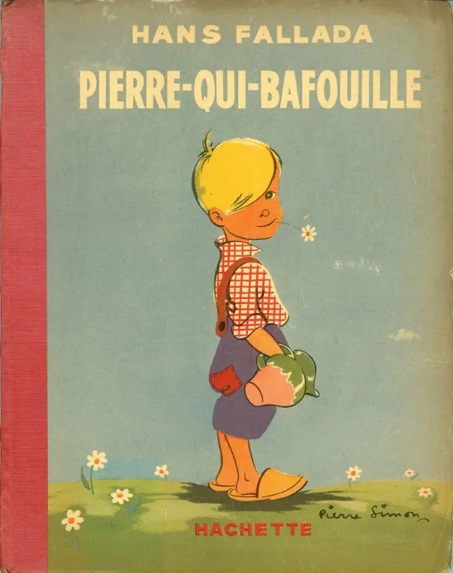 Couverture de l'album Walt Disney (Hachette) Silly Symphonies Tome 19 Pierre-qui-bafouille