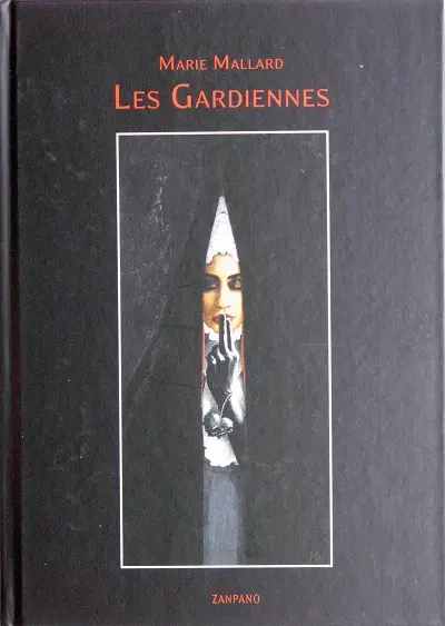 Couverture de l'album Les gardiennes