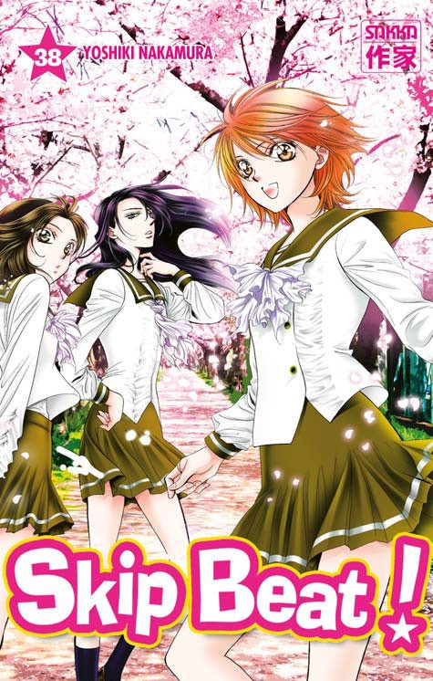 Couverture de l'album Skip Beat ! 38