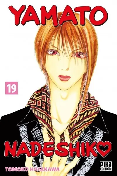 Couverture de l'album Yamato Nadeshiko 19