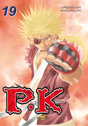 Couverture de l'album Player Kill - P.K. 19