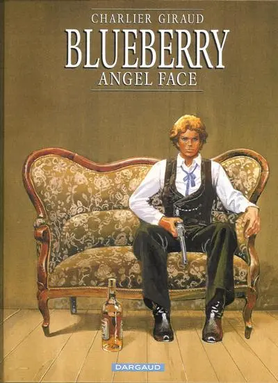 Couverture de l'album Blueberry Tome 17 Angel Face