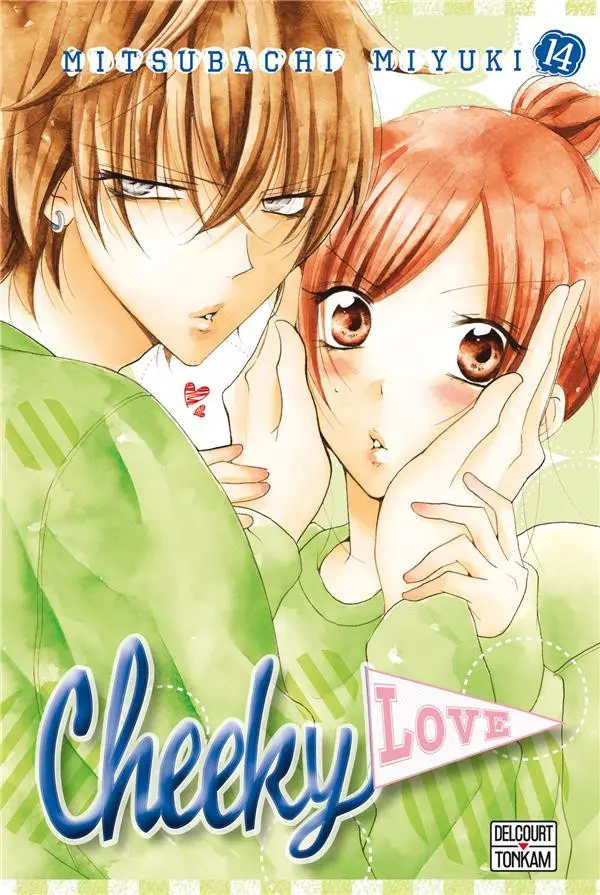 Couverture de l'album Cheeky love 14