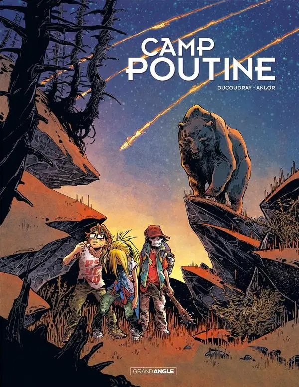 Couverture de l'album Camp poutine 2