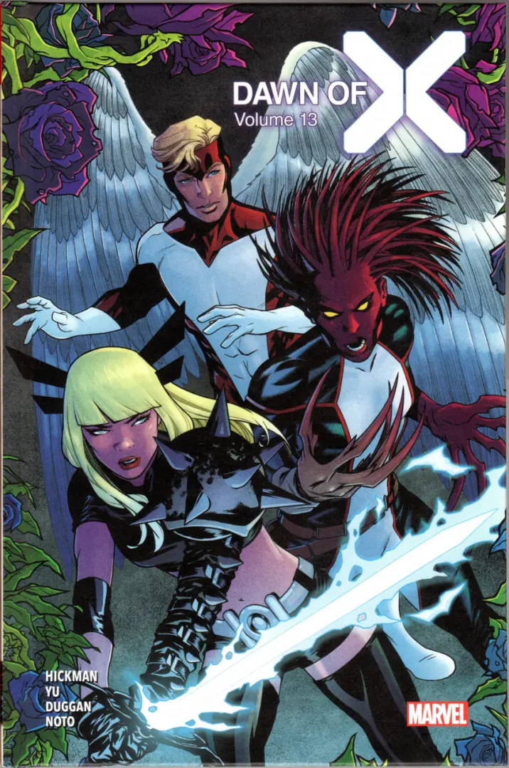 Couverture de l'album Dawn of X Volume 13