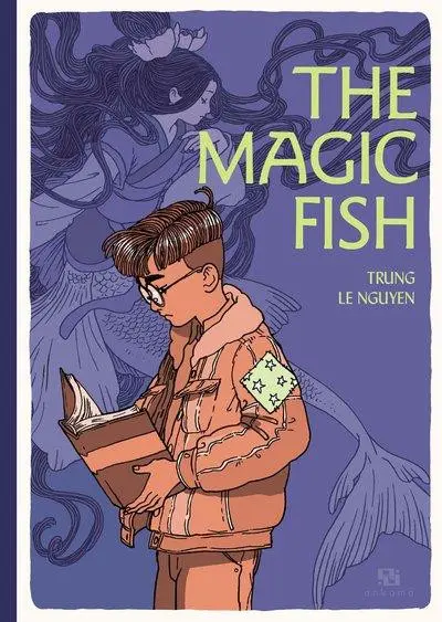 Couverture de l'album The magic fish