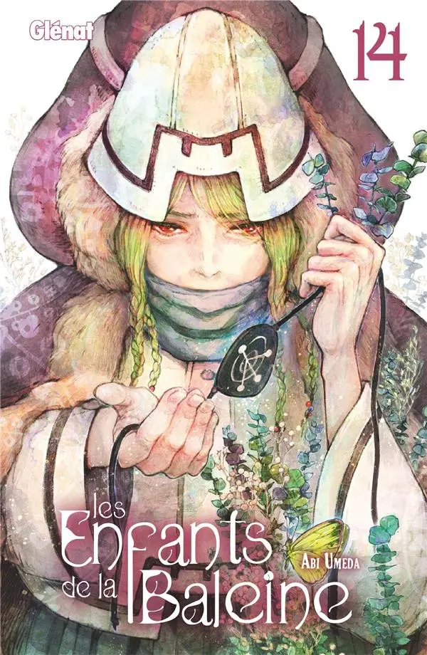 Couverture de l'album Les Enfants de la baleine 14