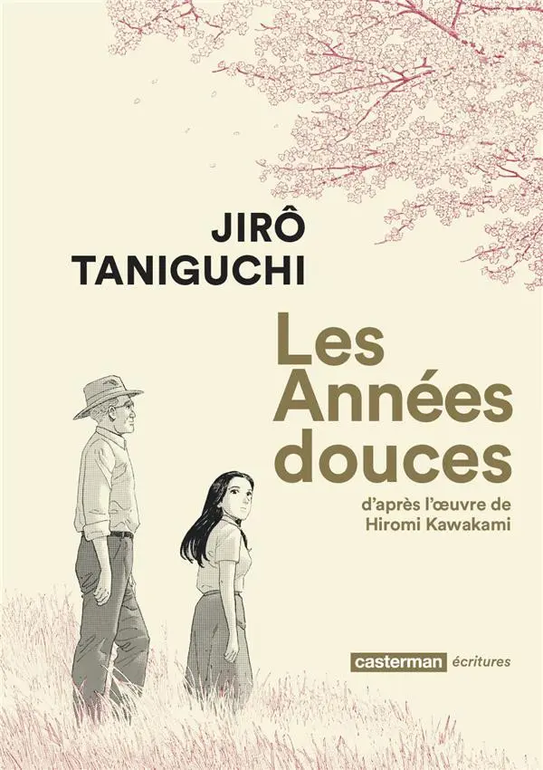 Couverture de l'album Les Années douces