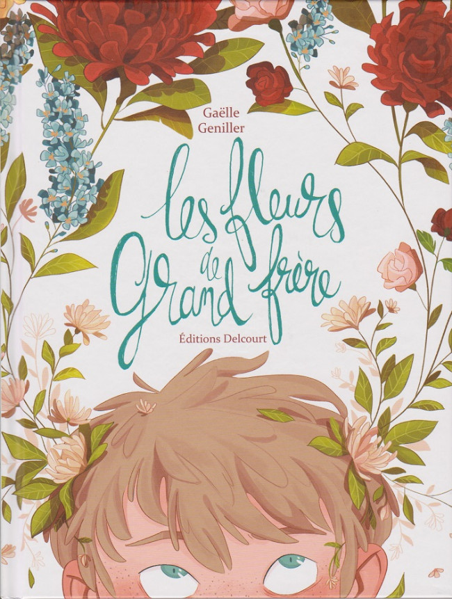 Couverture de l'album Les fleurs de grand frère