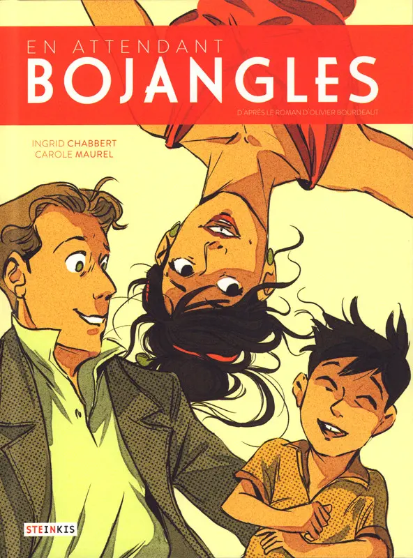 Couverture de l'album En attendant Bojangles