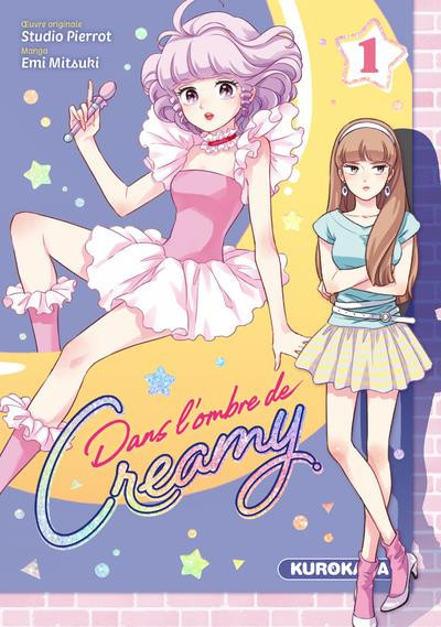 Couverture de l'album Dans l'ombre de Creamy 1