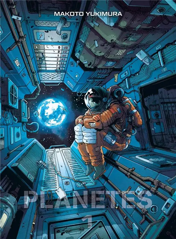 Couverture de l'album Planètes Volume 1