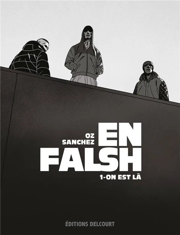 Couverture de l'album En falsh 1 On est là