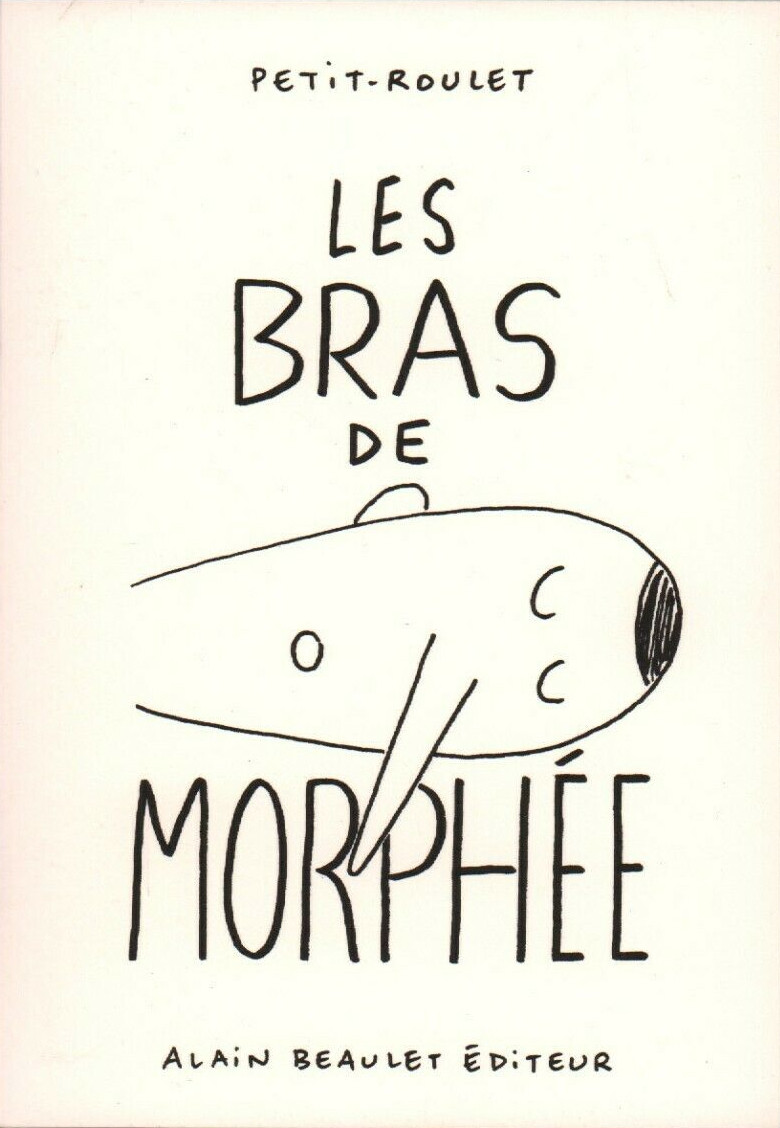 Couverture de l'album Les bras de Morphée