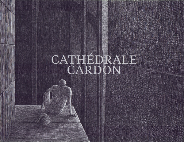 Couverture de l'album Cathédrale