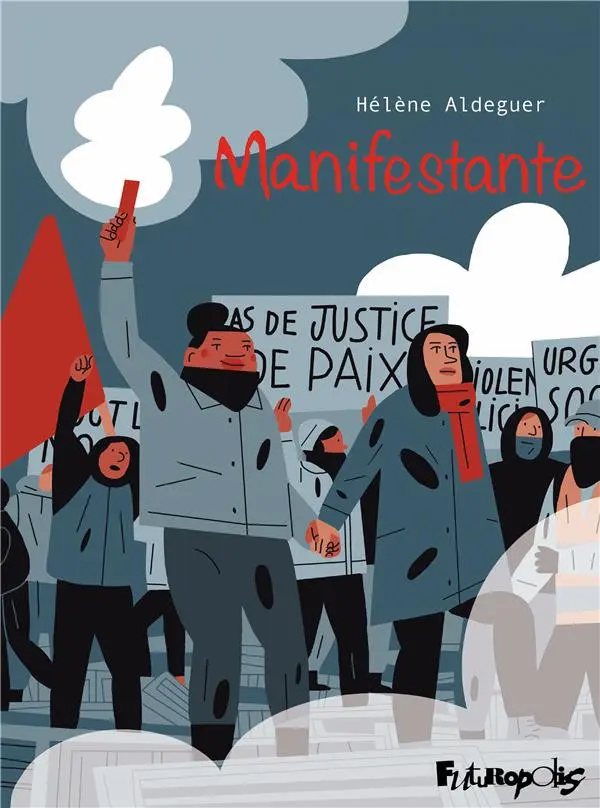 Couverture de l'album Manifestante