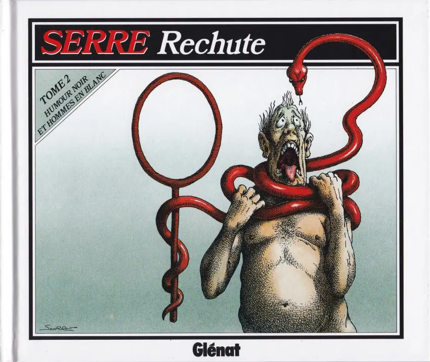 Couverture de l'album Rechute
