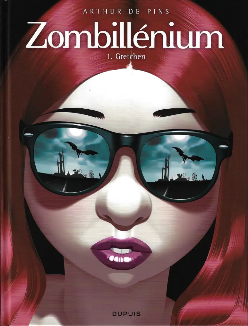 Couverture de l'album Zombillénium 1 Gretchen