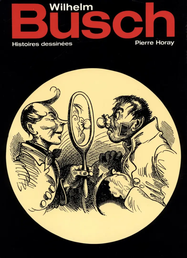 Couverture de l'album Histoires dessinées