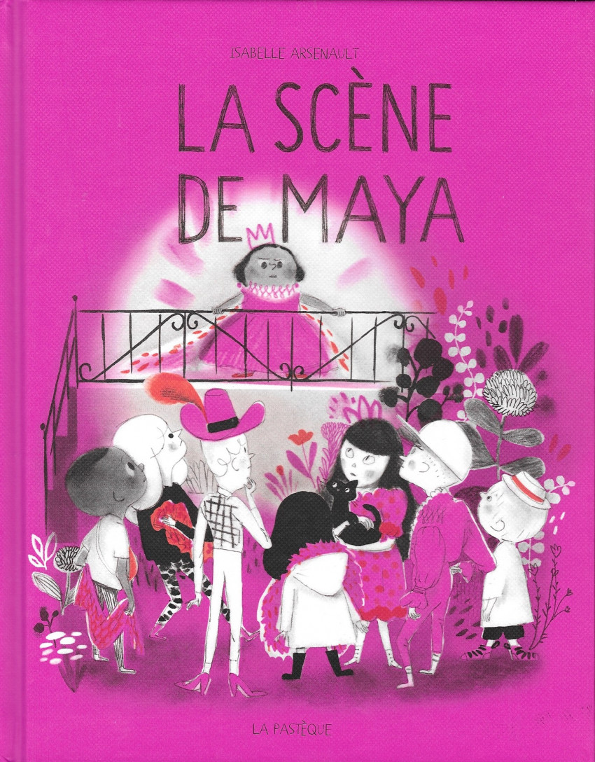 Couverture de l'album La bande du mile-end La scène de Maya