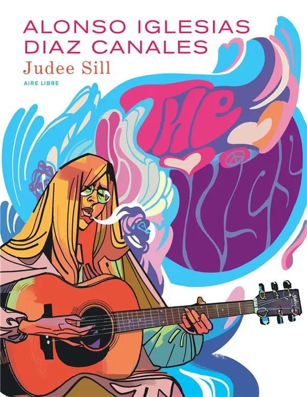 Couverture de l'album Judee Sill
