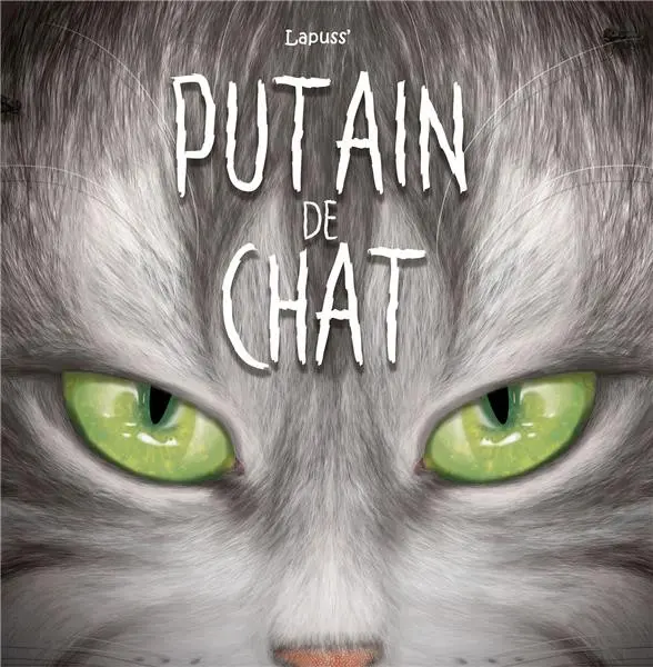 Couverture de l'album Putain de chat 11