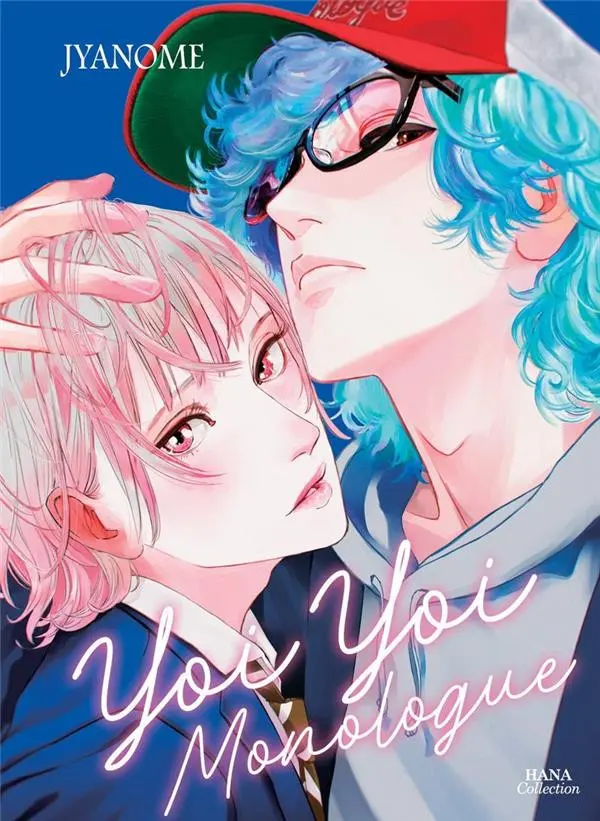 Couverture de l'album Yoi Yoi Monologue