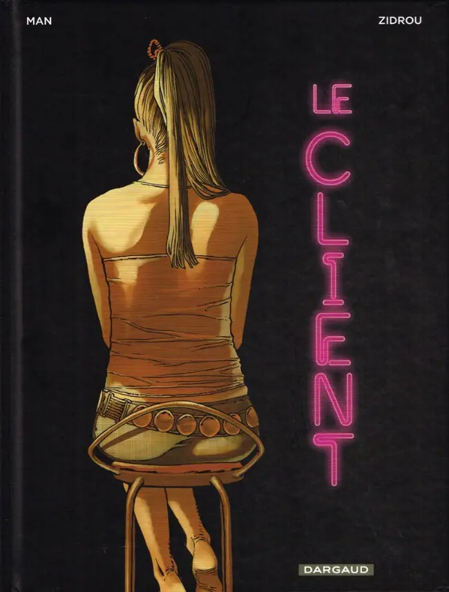 Couverture de l'album Le Client