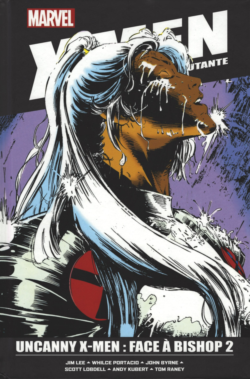Couverture de l'album X-Men - La Collection Mutante Tome 72 Face à Bishop 2