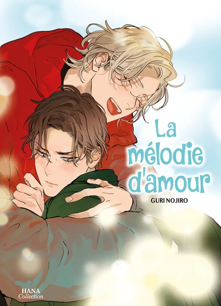 Couverture de l'album La mélodie d'amour