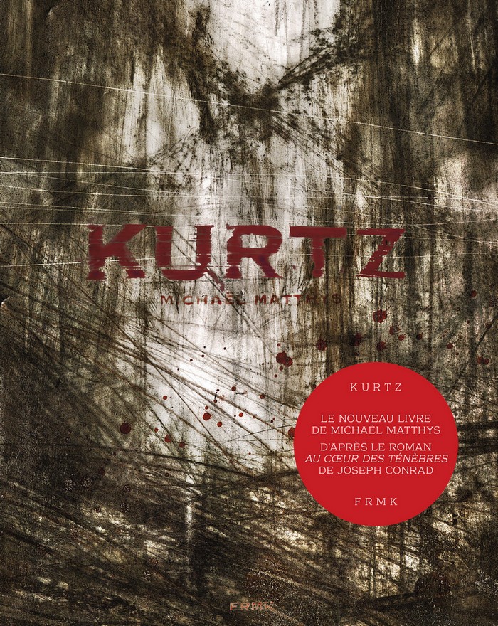 Couverture de l'album Kurtz