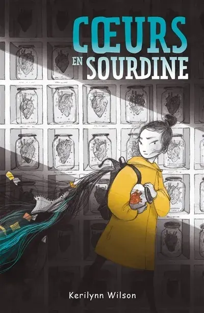 Couverture de l'album Coeurs en sourdine