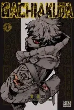 Couverture de l'album Gachiakuta 1