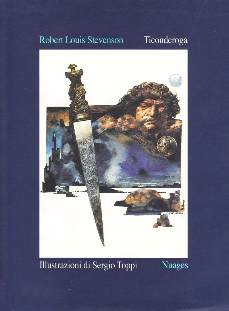 Couverture de l'album Ticonderoga