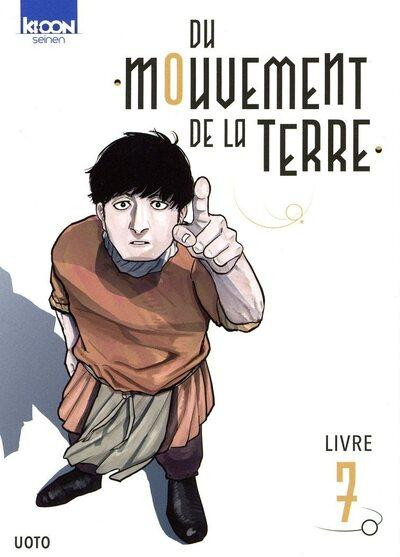 Couverture de l'album Du Mouvement de la Terre Livre 7