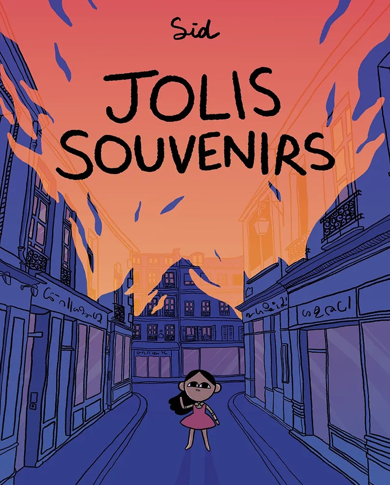 Couverture de l'album Jolis Souvenirs