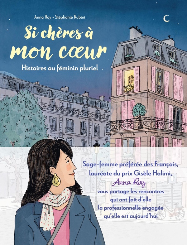 Couverture de l'album Si chères à mon coeur Histoires au féminin pluriel