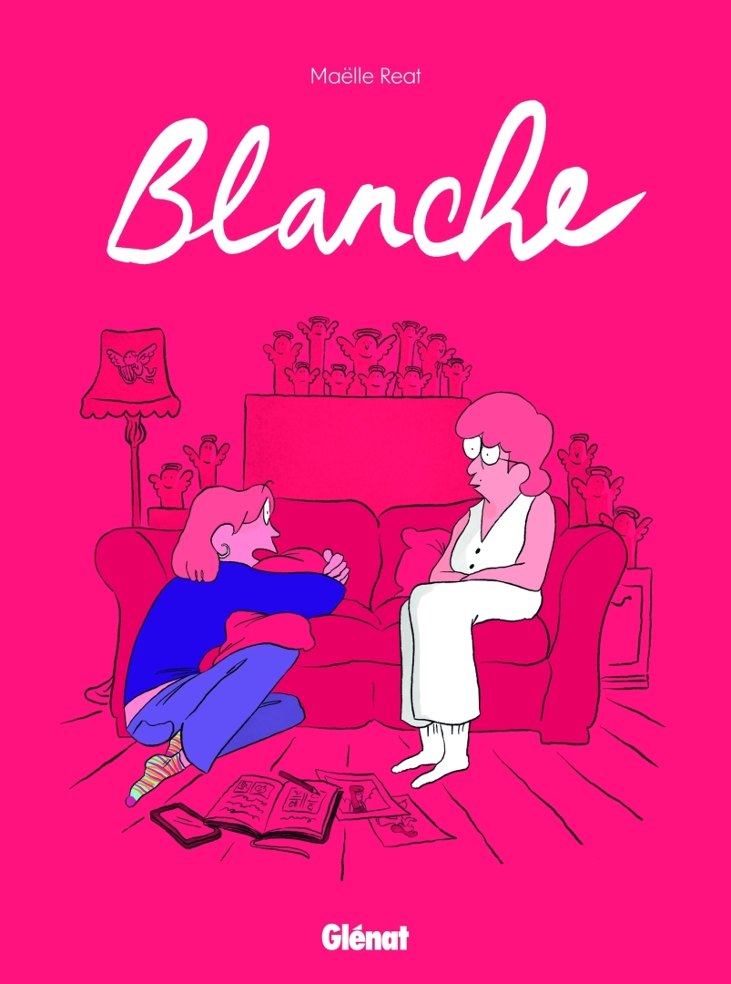 Couverture de l'album Blanche