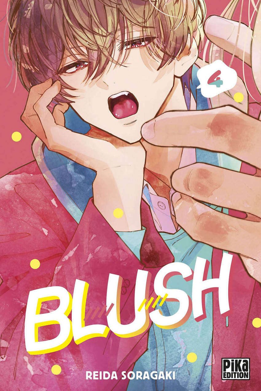 Couverture de l'album Blush 4