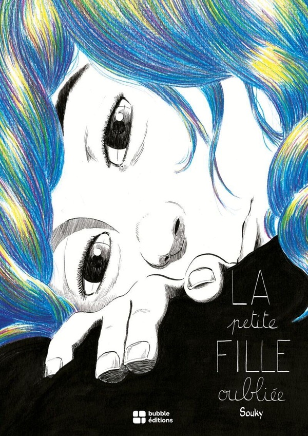 Couverture de l'album La petite Fille oubliée