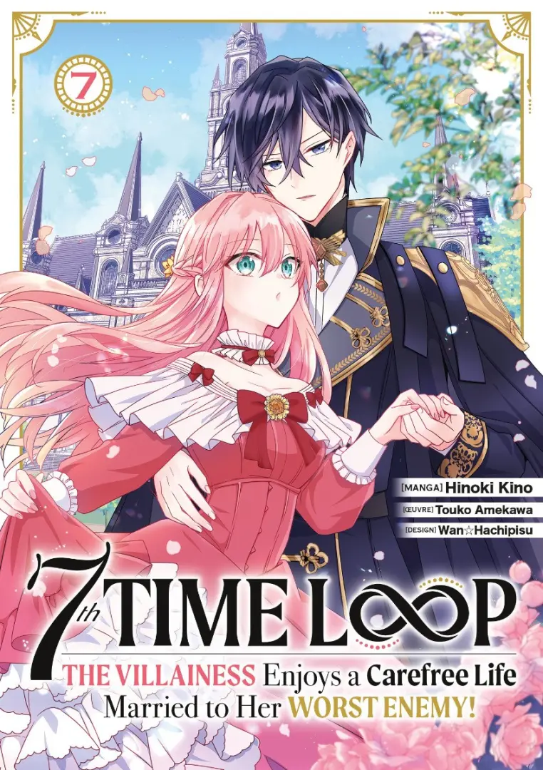 Couverture de l'album 7th time loop 7